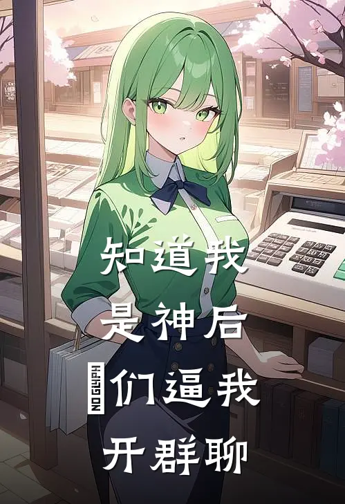 知道我是神后，祂们逼我开群聊