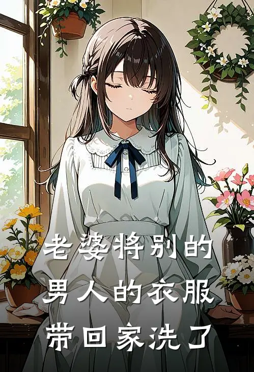 老婆将别的男人的衣服带回家洗了