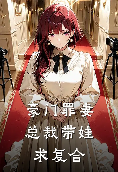 豪门罪妻，总裁带娃求复合