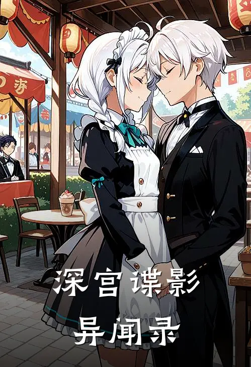 深宫谍影异闻录