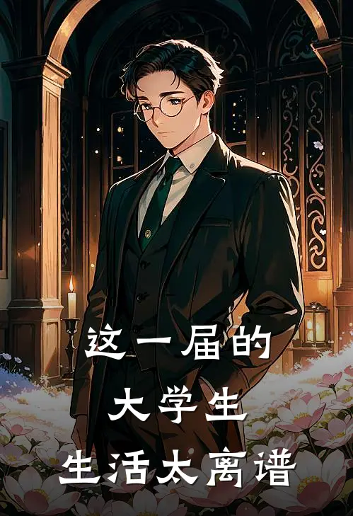 这一届的大学生，生活太离谱