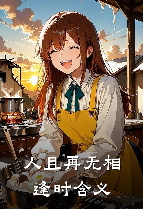 人且再无相逢时含义