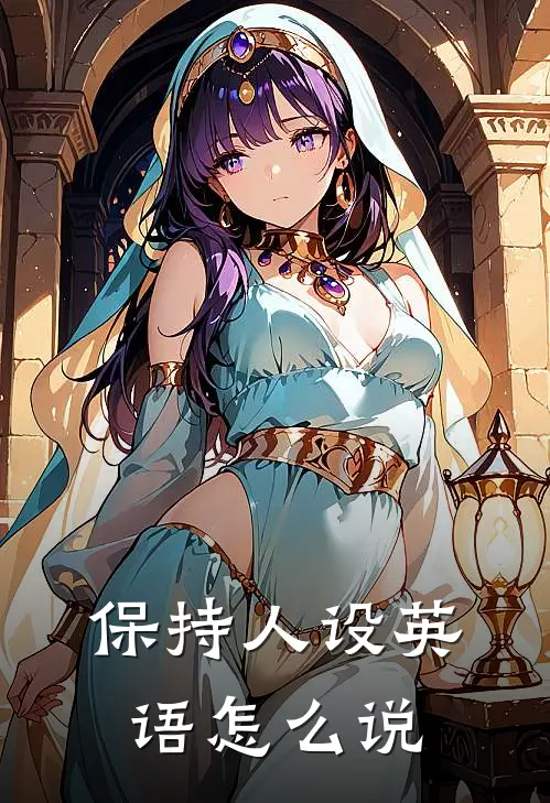 保持人设英语怎么说