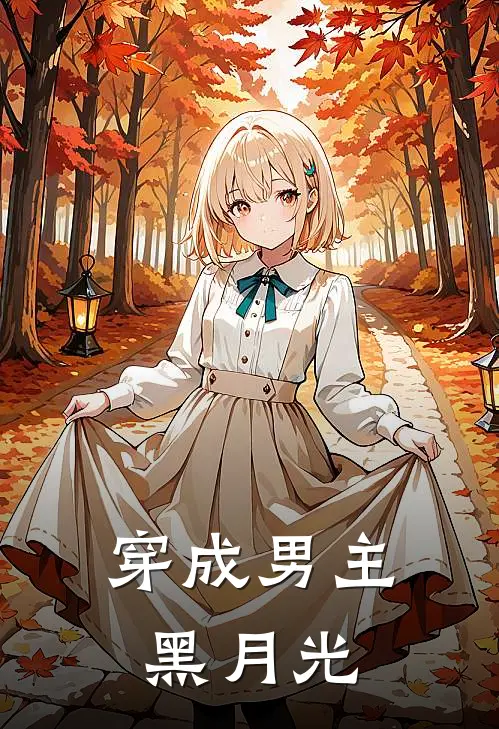 穿成男主黑月光