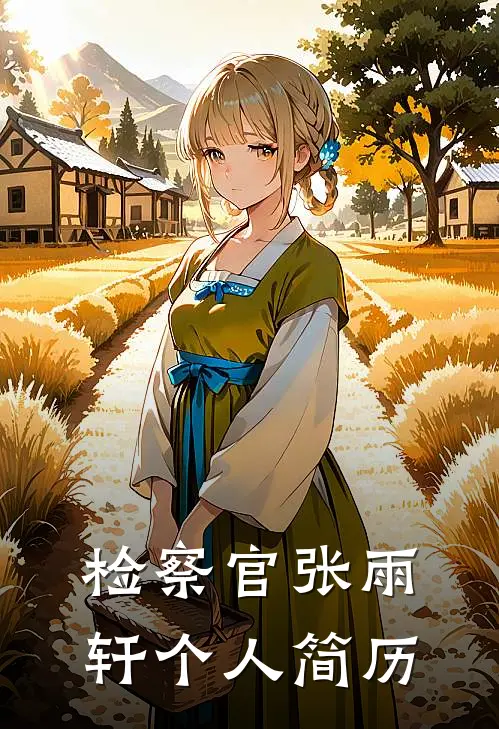 检察官张雨轩个人简历