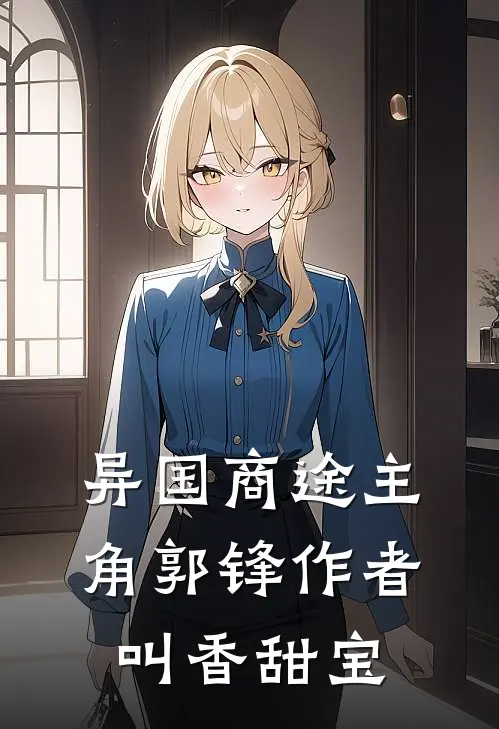 异国商途主角郭锋作者叫香甜宝