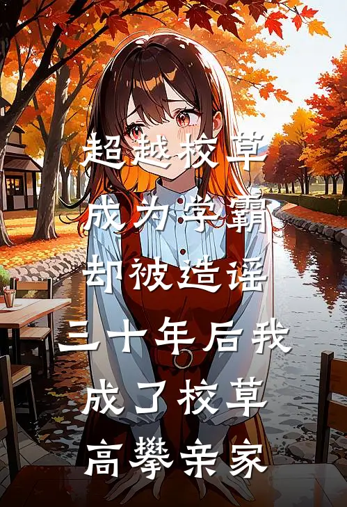 顾远桥顾少(超越校草成为学霸却被造谣，三十年后我成了校草高攀亲家)最新章节免费在线阅读_(顾远桥顾少)完结版在线阅读