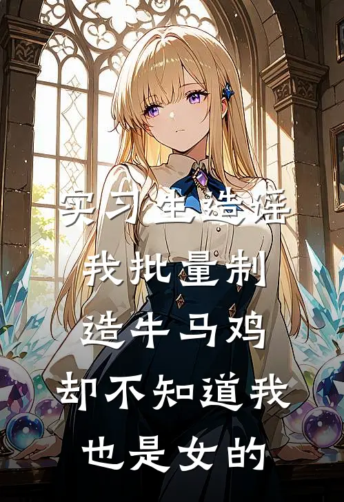 实习生造谣我批量制造牛马鸡，却不知道我也是女的霍英杰崔奕最新好看小说_已完结小说实习生造谣我批量制造牛马鸡，却不知道我也是女的霍英杰崔奕