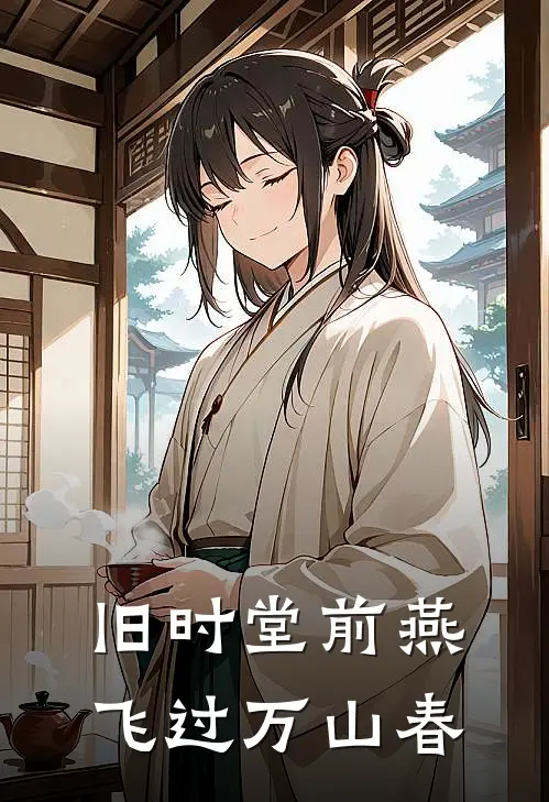 旧时堂前燕，飞过万山春