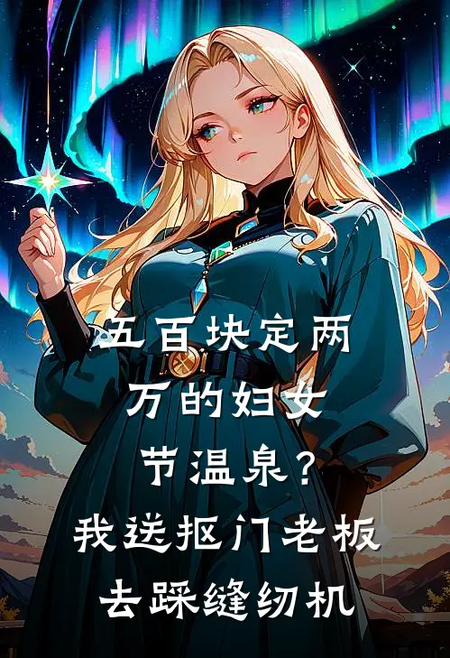 五百块定两万的妇女节温泉？我送抠门老板去踩缝纫机林晓苏瑶全文免费阅读_热门小说大全五百块定两万的妇女节温泉？我送抠门老板去踩缝纫机林晓苏瑶