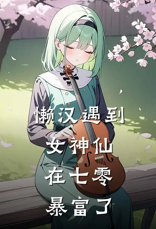 懒汉遇到女神仙，在七零暴富了