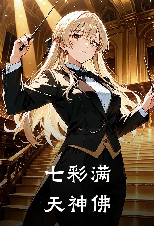 七彩满天神佛