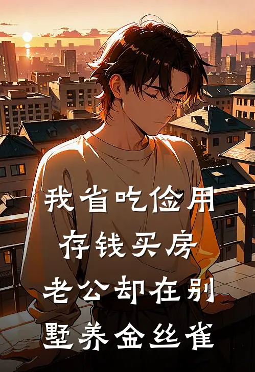 我省吃俭用存钱买房，老公却在别墅养金丝雀(陈雨薇洛子豪)最新热门小说_完结小说我省吃俭用存钱买房，老公却在别墅养金丝雀(陈雨薇洛子豪)