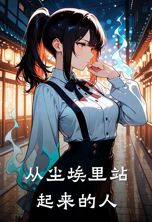 从尘埃里站起来的人