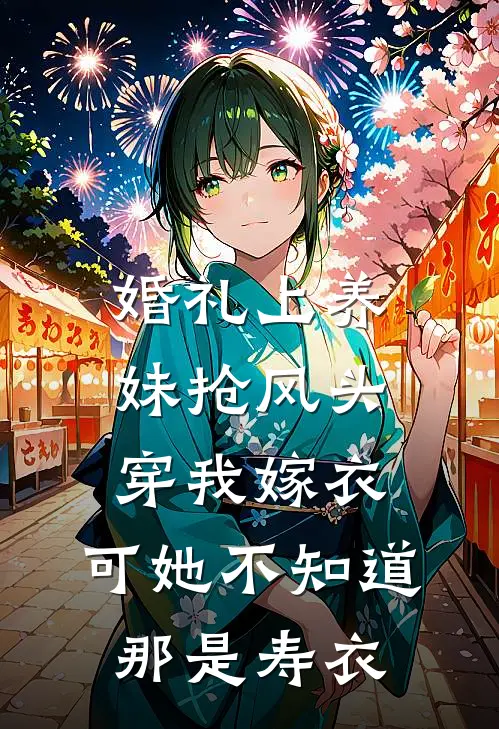 婚礼上养妹抢风头穿我嫁衣，可她不知道那是寿衣(陈安然陈倩倩)热门小说大全_免费小说大全婚礼上养妹抢风头穿我嫁衣，可她不知道那是寿衣陈安然陈倩倩