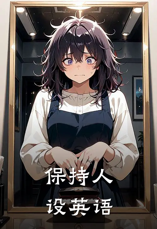 保持人设英语
