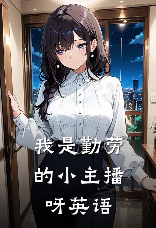 我是勤劳的小主播呀英语