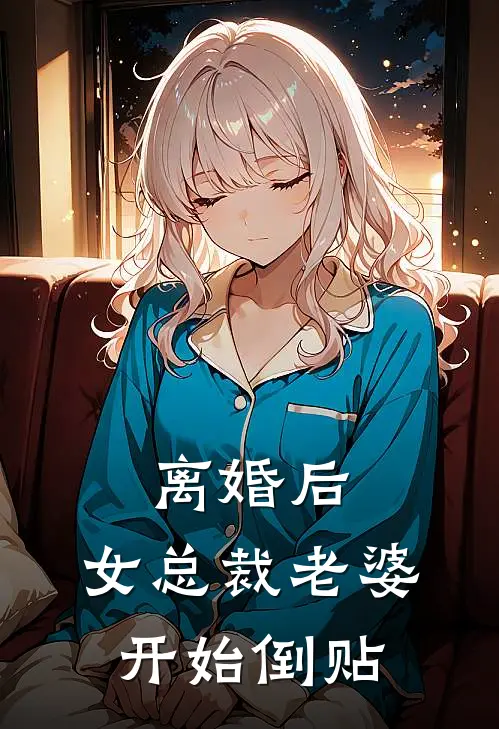 离婚后，女总裁老婆开始倒贴(苏乐秦澜)小说完整版_完结好看小说离婚后，女总裁老婆开始倒贴苏乐秦澜