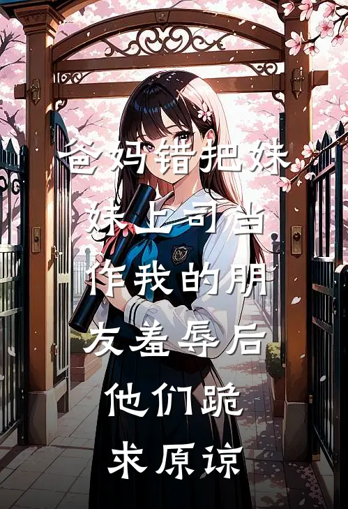 爸妈错把妹妹上司当作我的朋友羞辱后，他们跪求原谅苏清玥陆承泽完结版免费阅读_爸妈错把妹妹上司当作我的朋友羞辱后，他们跪求原谅全章节免费在线阅读