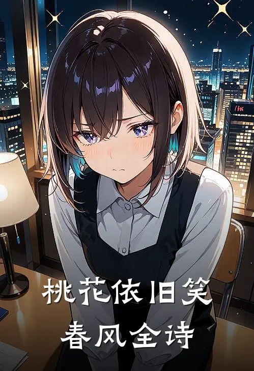 桃花依旧笑春风全诗