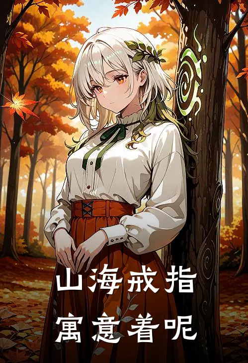 山海戒指寓意着呢