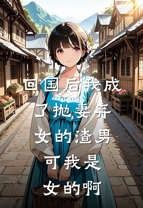 回国后我成了抛妻弃女的渣男，可我是女的啊蒋池苏茗伊最新完结小说推荐_在线免费小说回国后我成了抛妻弃女的渣男，可我是女的啊(蒋池苏茗伊)