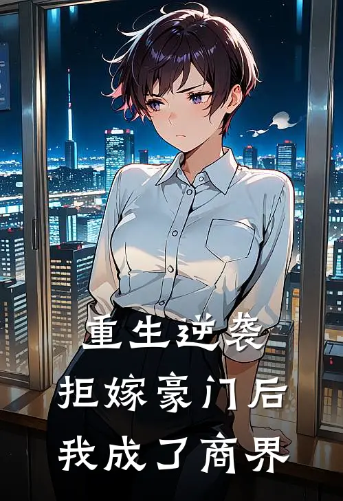 重生逆袭：拒嫁豪门后我成了商界苏晚顾廷深免费小说大全_小说推荐完本重生逆袭：拒嫁豪门后我成了商界(苏晚顾廷深)