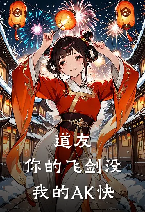 林一陈婧道友，你的飞剑没我的AK快全本免费在线阅读_道友，你的飞剑没我的AK快全本阅读