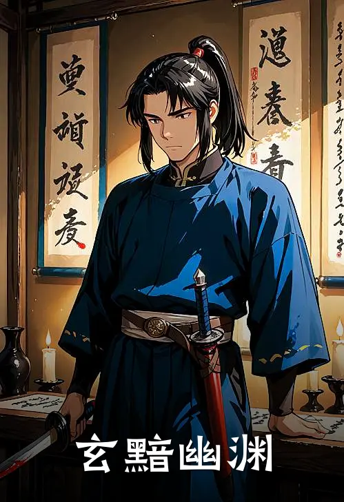 沈渔玉佩《玄黯幽渊》全文免费阅读_玄黯幽渊全集在线阅读