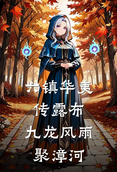 六镇华夷传露布,九龙风雨聚漳河