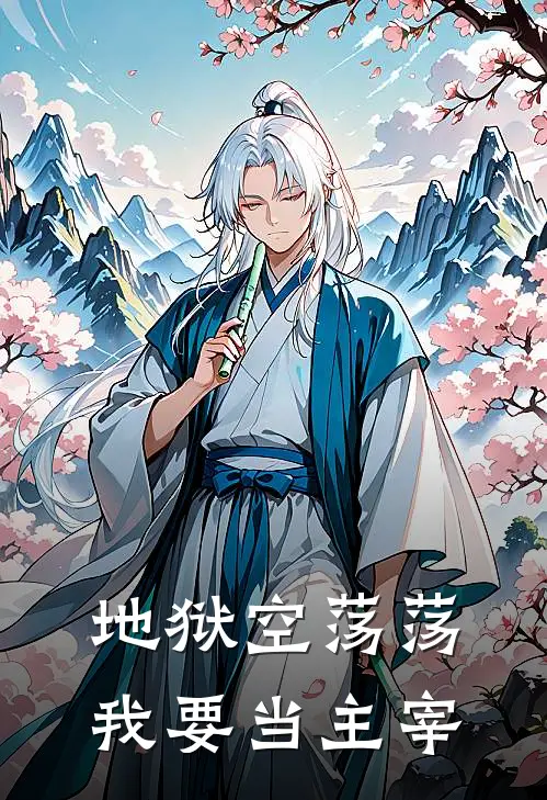 地狱空荡荡，我要当主宰白奕黑律免费完本小说_小说推荐完本地狱空荡荡，我要当主宰(白奕黑律)