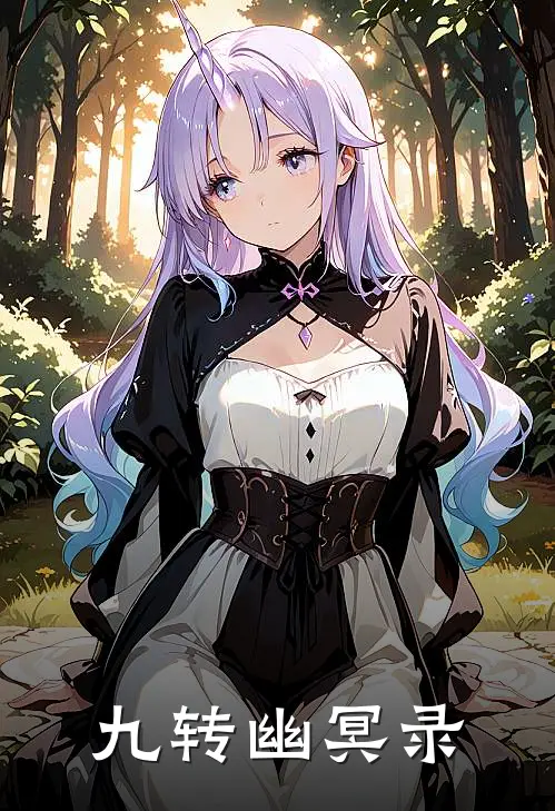 九转幽冥录苏雨霏林夜全集免费小说_免费小说完结九转幽冥录(苏雨霏林夜)