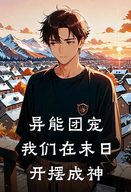 异能团宠：我们在末日开摆成神江弈沈瑶热门小说排行_免费阅读全文异能团宠：我们在末日开摆成神(江弈沈瑶)