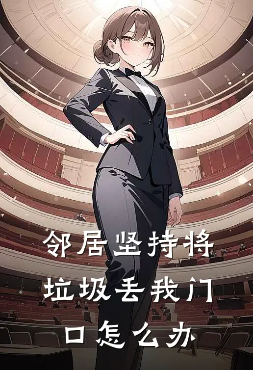 邻居坚持将垃圾丢我门口怎么办