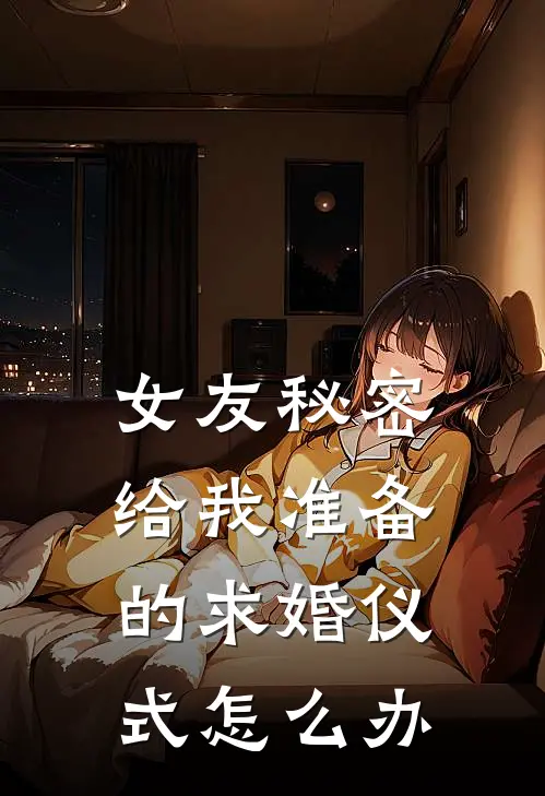 女友秘密给我准备的求婚仪式怎么办