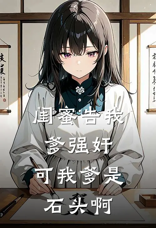 闺蜜告我爹强奸，可我爹是石头啊