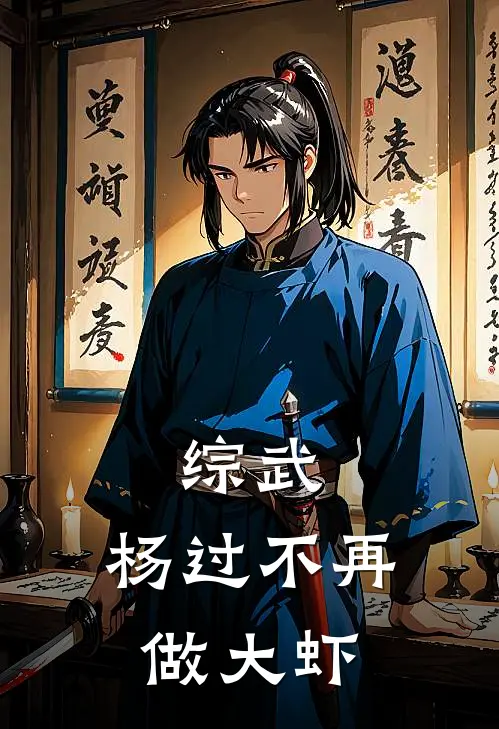 综武：杨过不再做大虾(郭靖杨过)无弹窗小说免费阅读_小说免费阅读无弹窗综武：杨过不再做大虾郭靖杨过