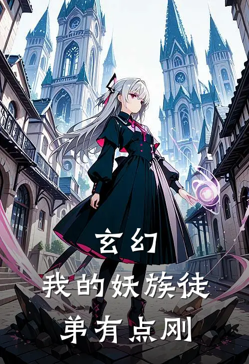 玄幻：我的妖族徒弟有点刚