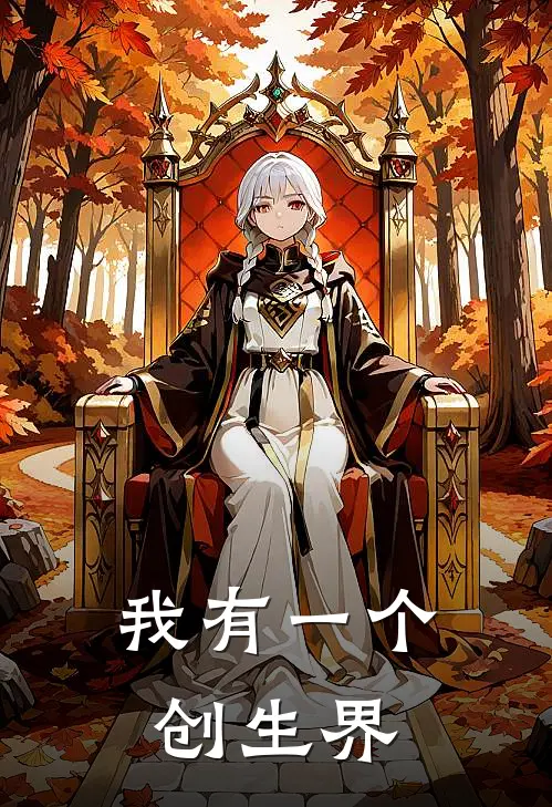 《我有一个创生界》秦柔秦柔火爆新书_我有一个创生界(秦柔秦柔)最新热门小说