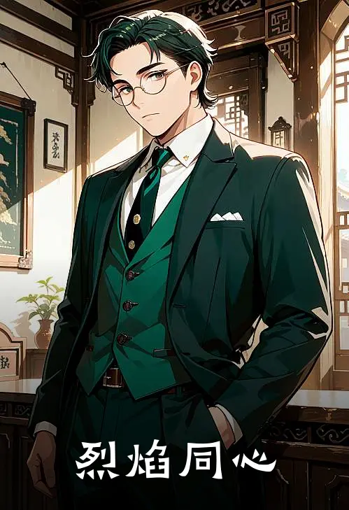 赵铭沈清悦《烈焰同心》完整版在线阅读_赵铭沈清悦完整版在线阅读