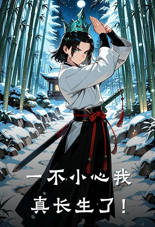 一不小心我真长生了！许长生长生热门完结小说_最热门小说一不小心我真长生了！许长生长生