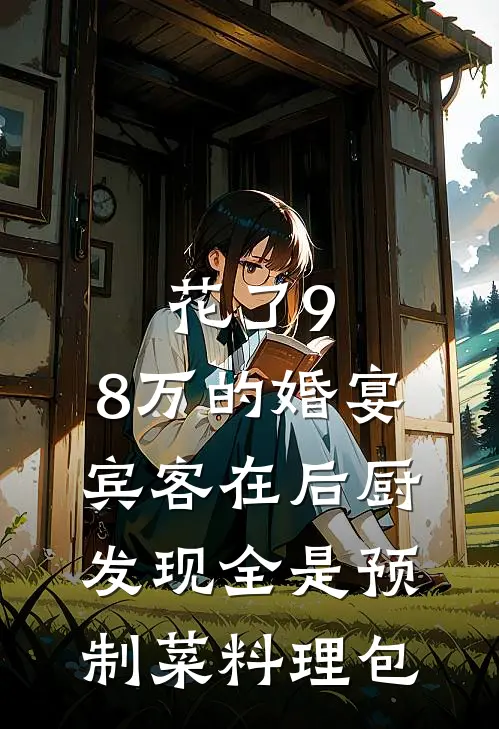 花了9.8万的婚宴，宾客在后厨发现全是预制菜料理包魏志强禾禾完本小说免费阅读_最新章节列表花了9.8万的婚宴，宾客在后厨发现全是预制菜料理包(魏志强禾禾)
