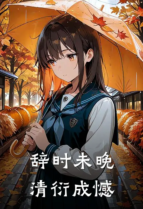 辞时未晚，清衍成憾(陆时衍沈清辞)热门完本小说_最新小说辞时未晚，清衍成憾陆时衍沈清辞