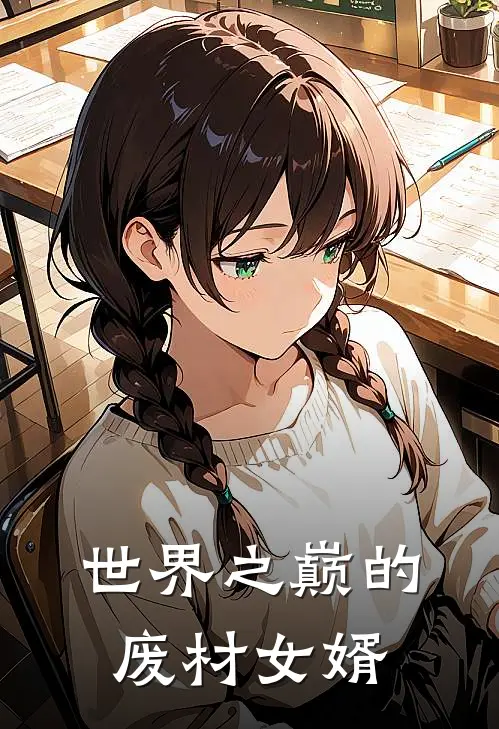 世界之巅的废材女婿林默苏清月小说完整版_热门好看小说世界之巅的废材女婿(林默苏清月)