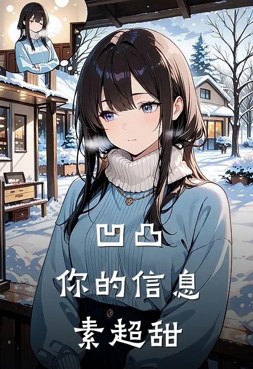 凹凸：你的信息素超甜林糯糯帕洛斯全文在线阅读_凹凸：你的信息素超甜全集免费阅读