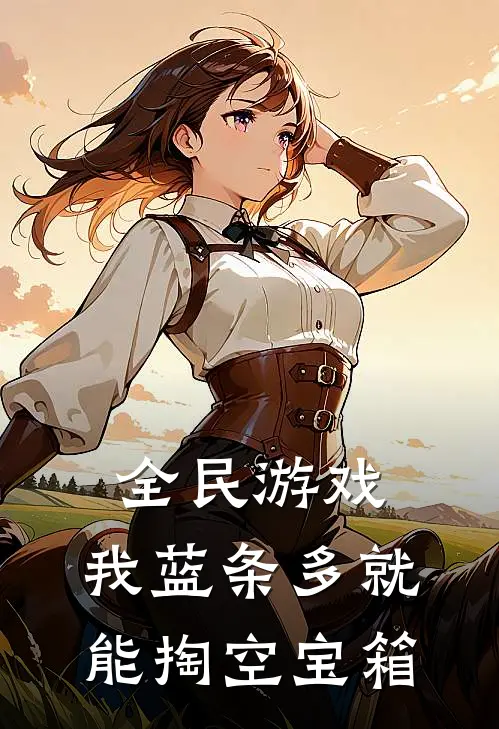 全民游戏：我蓝条多就能掏空宝箱