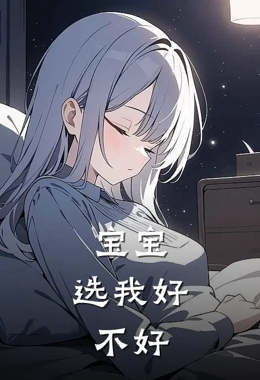 宝宝，选我好不好