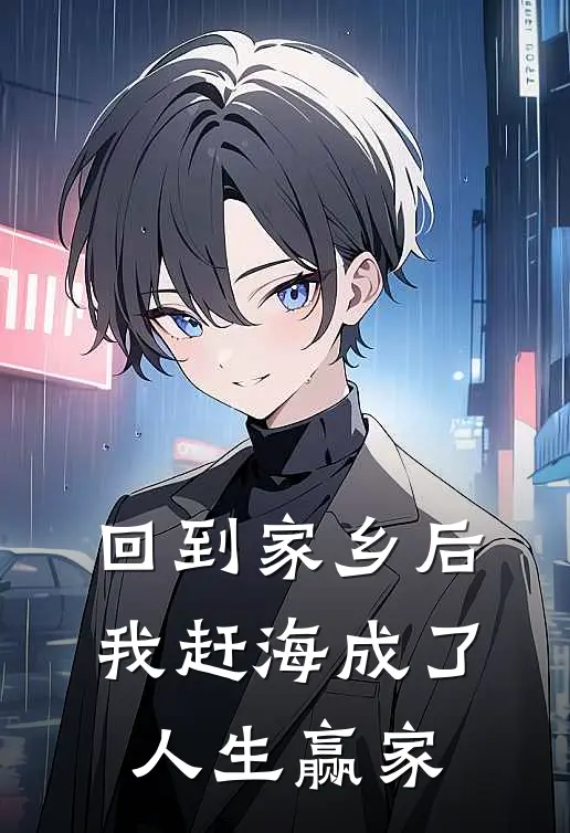 回到家乡后，我赶海成了人生赢家