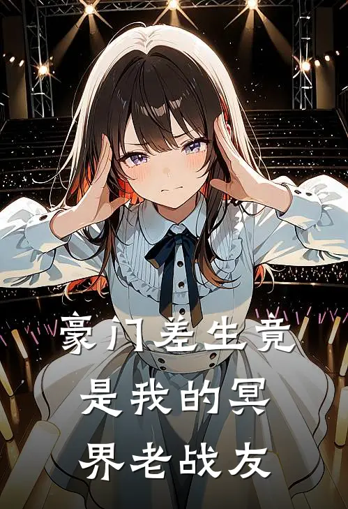 豪门差生竟是我的冥界老战友