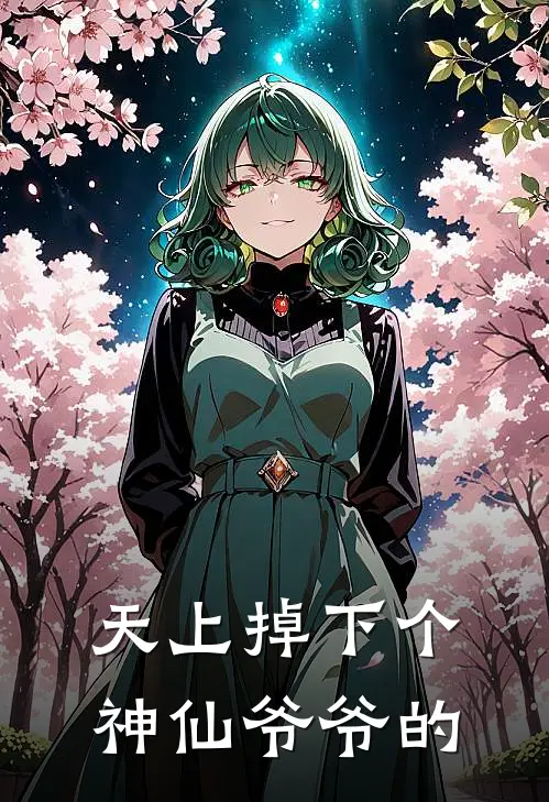 天上掉下个神仙爷爷的